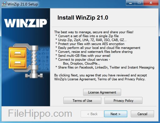 Winzip 21.5 Activation Code Free List