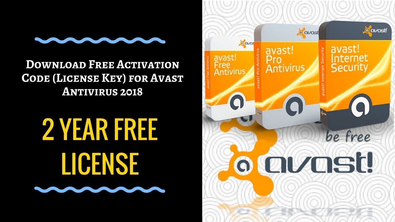 avast activation code 15204.3