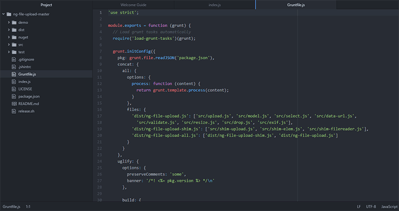 Sublime Code Editor Free Download